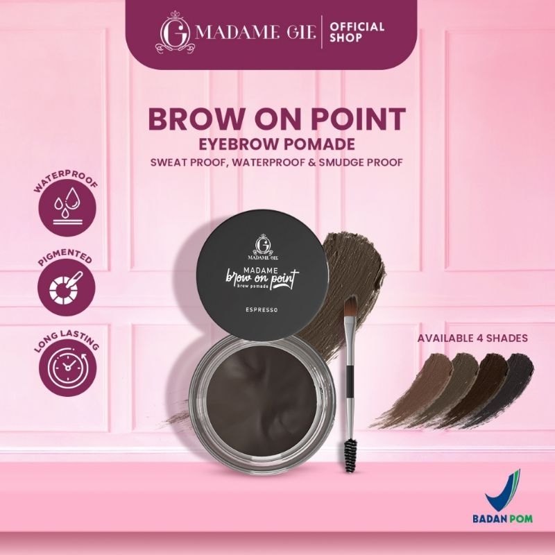 MADAME GIE BROW ON POINT 4 VARIANT