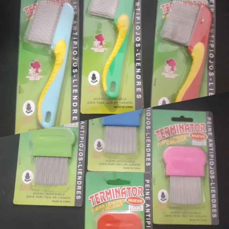 SISIR KUTU MERK TERMINATOR