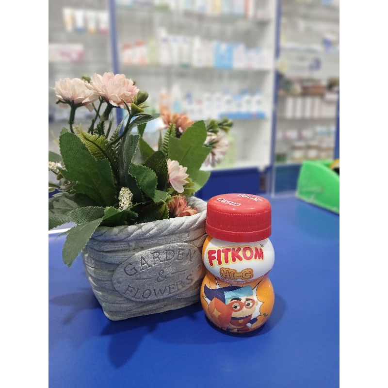 Fitkom Jeruk