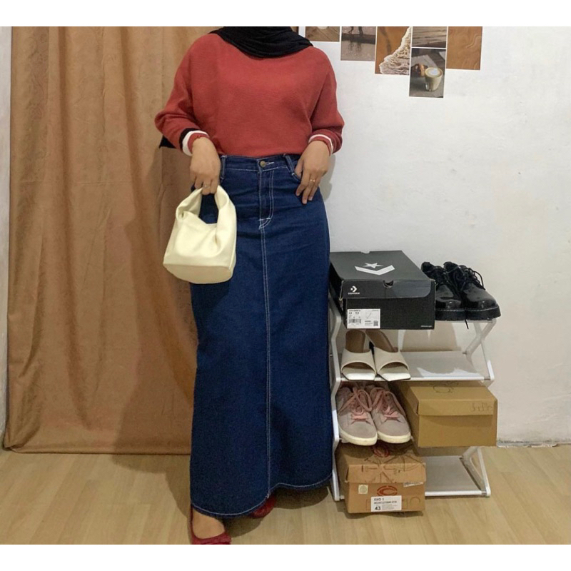 knit Batwing
