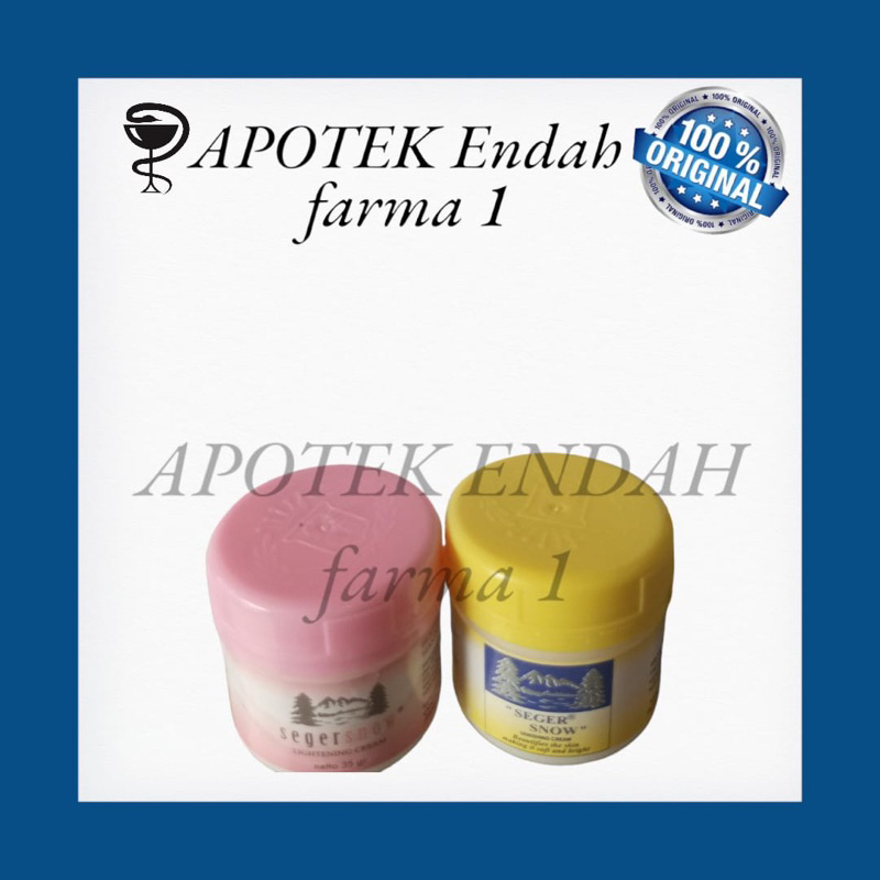 SEGER SNOW PINK