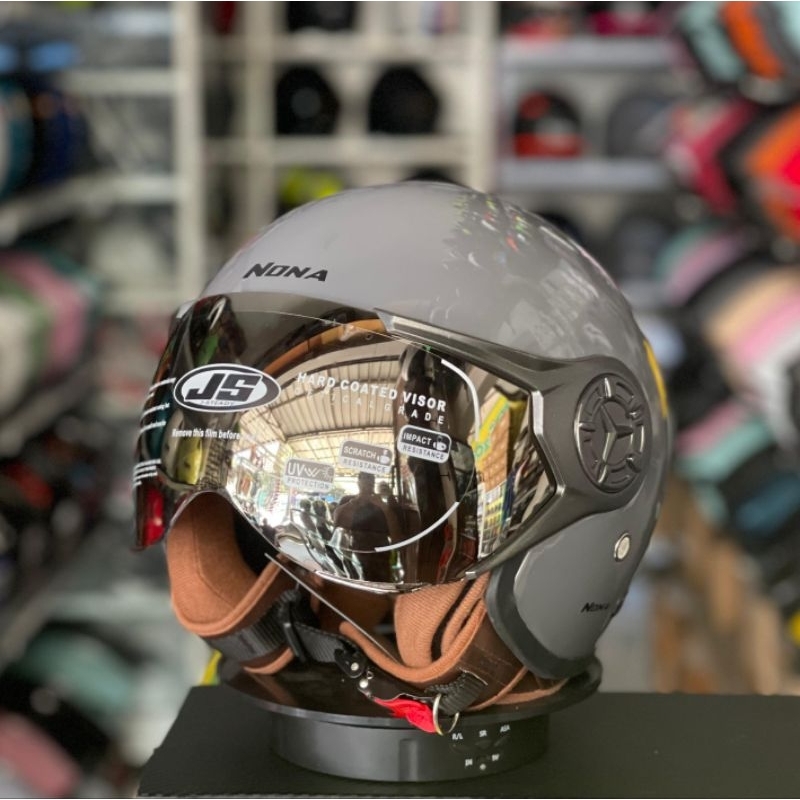 Helm JS NONA original.