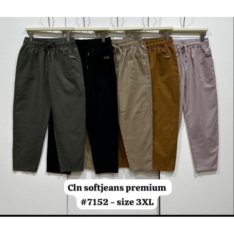 basic pants