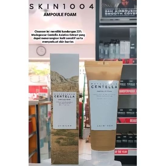 SKIN1004 AMPOULE FOAM