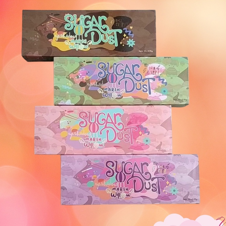 Marshwillow Sugar Dust Eyeshadow