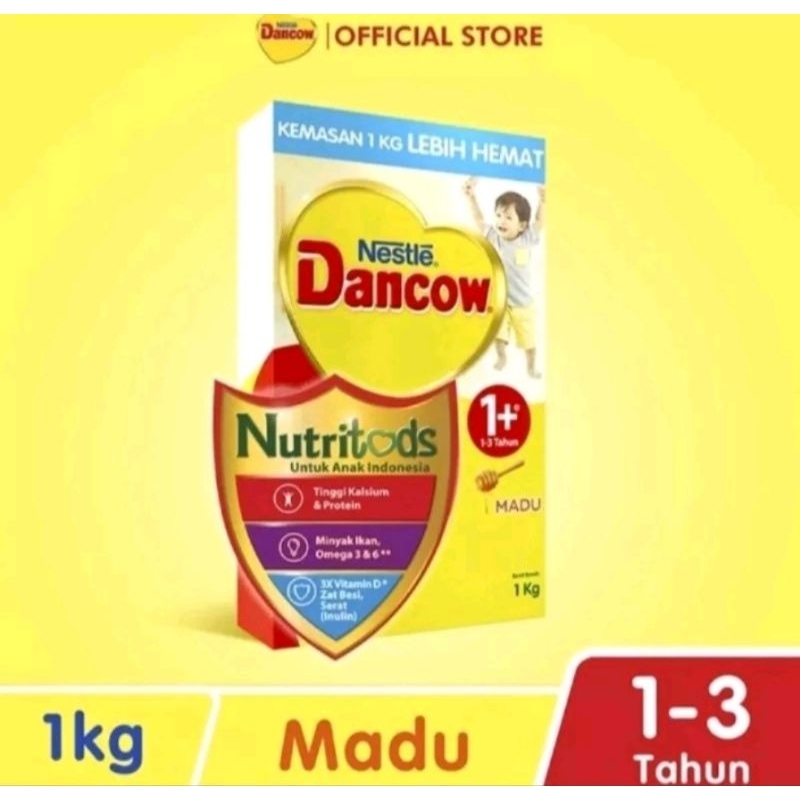 Dancow 1+ 1000g