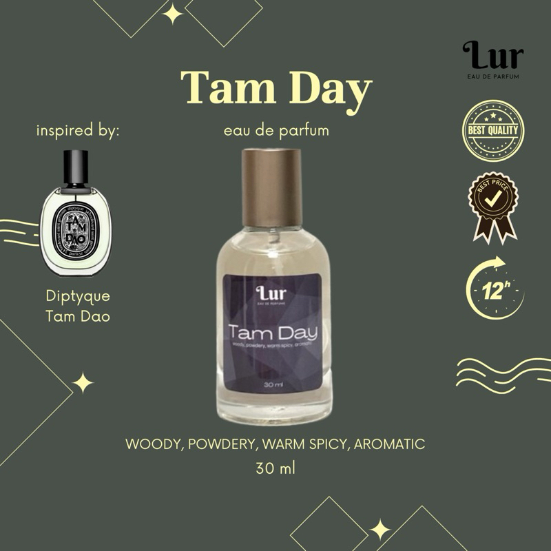 Lur EDP TAM DAY