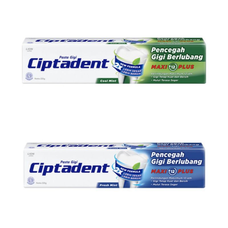 CIPTADENT JUMBO 225G