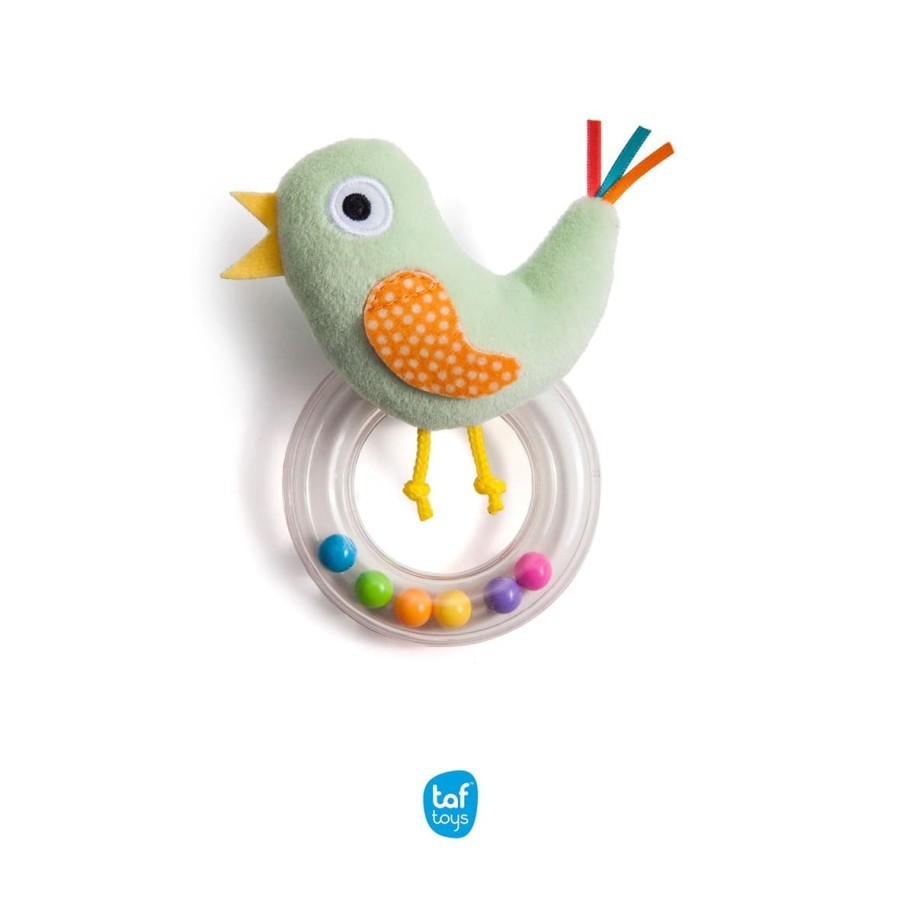 #12055 Easier development - Cheecy Chick Rattle