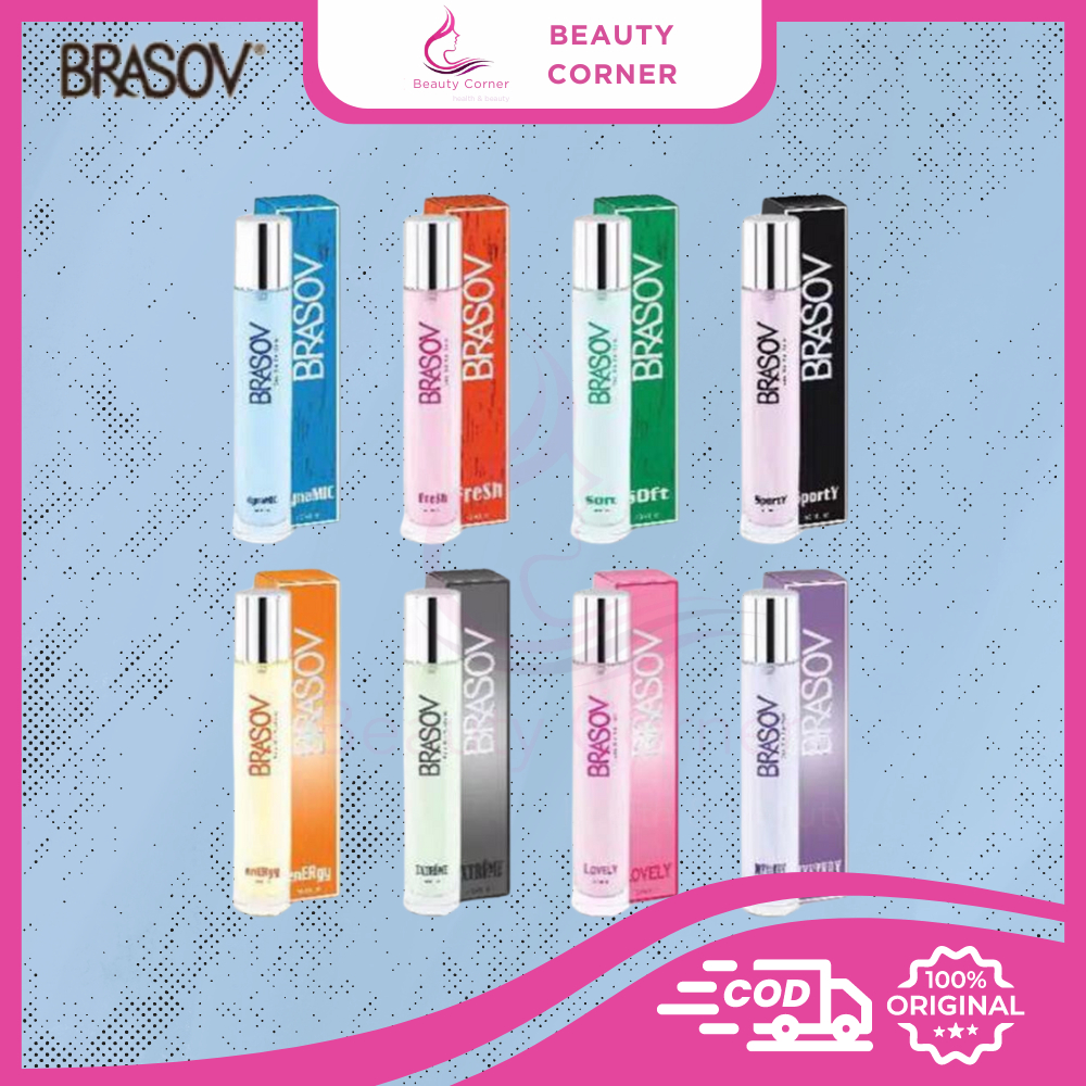Brasov Eau De Parfum - 50ml