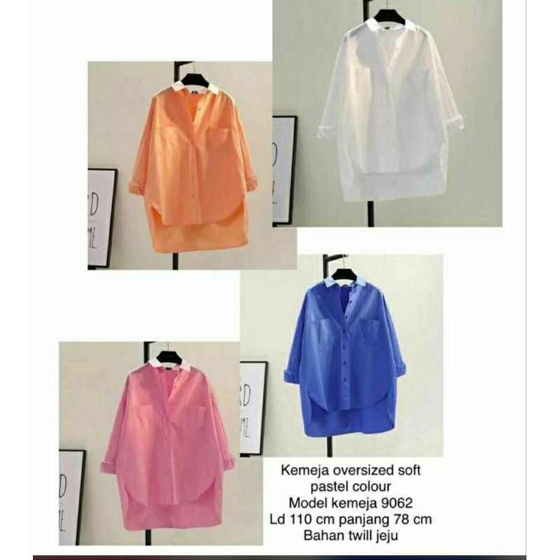 ATASAN POLOS 9062 SN