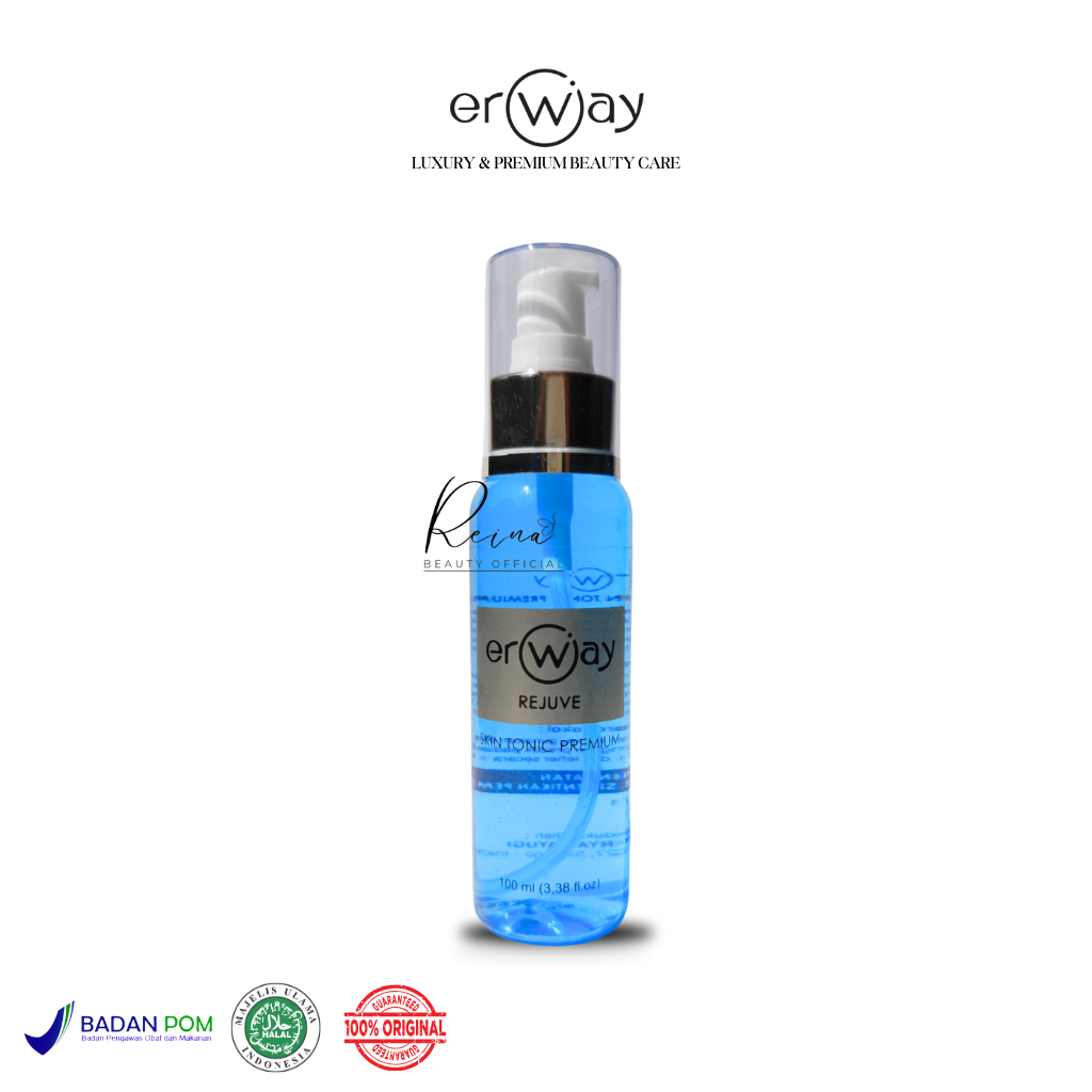 ERWAY TONER HYDRATE PREMIUM 100ml