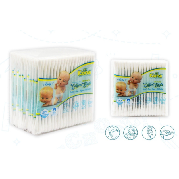 COTTON BUD BAYI