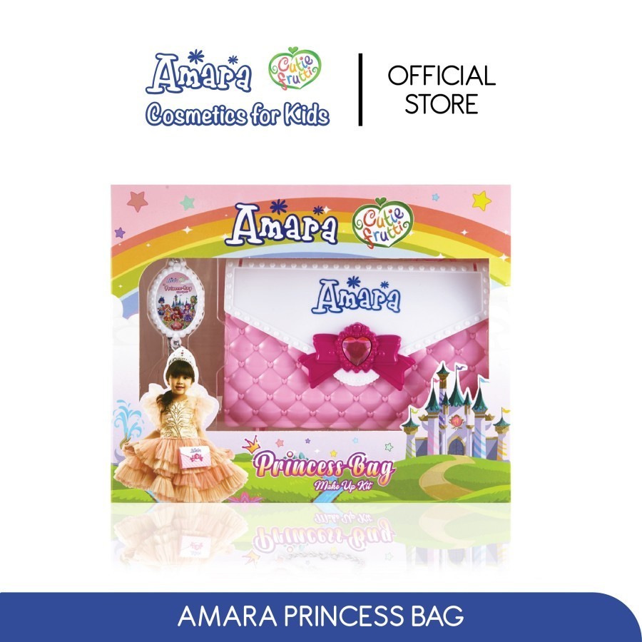 AMARA PRINCESS BAG MAKE UP KIT