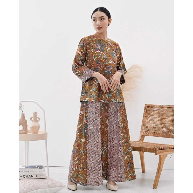 SETELAN BATIK YOGYAKARTA