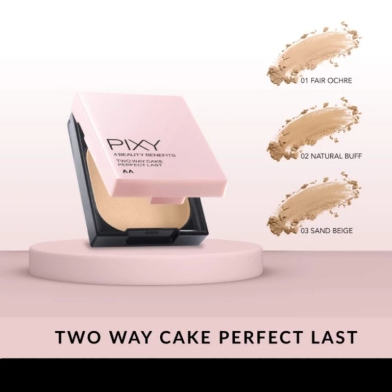 PIXY 4BB TWC Perfect Last