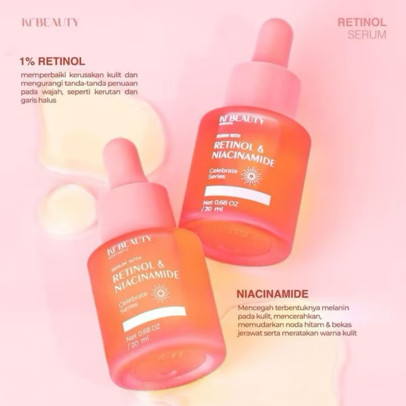 serum retinol