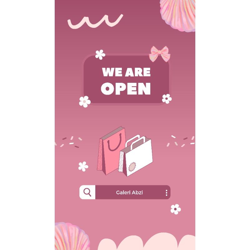 Open PO Galeri Abzi