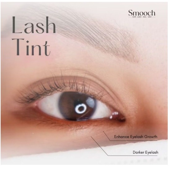 HOME SERVICE E VOUCHER LASH TINT