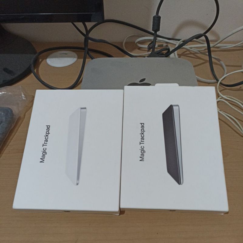 Appl3 Magic Trackpad 3 Wireless Multi Touch