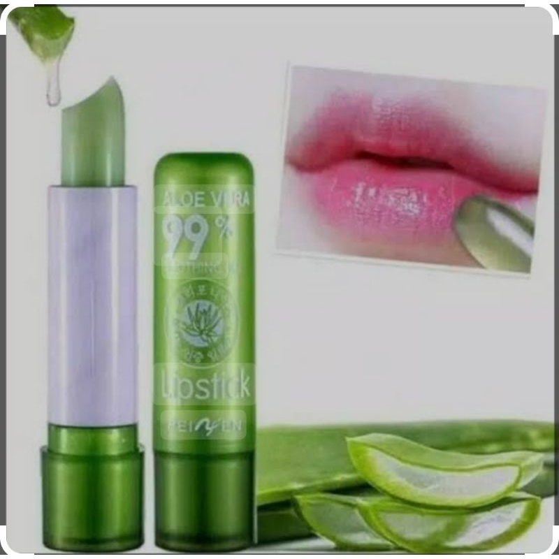 Lipbalm aloevera