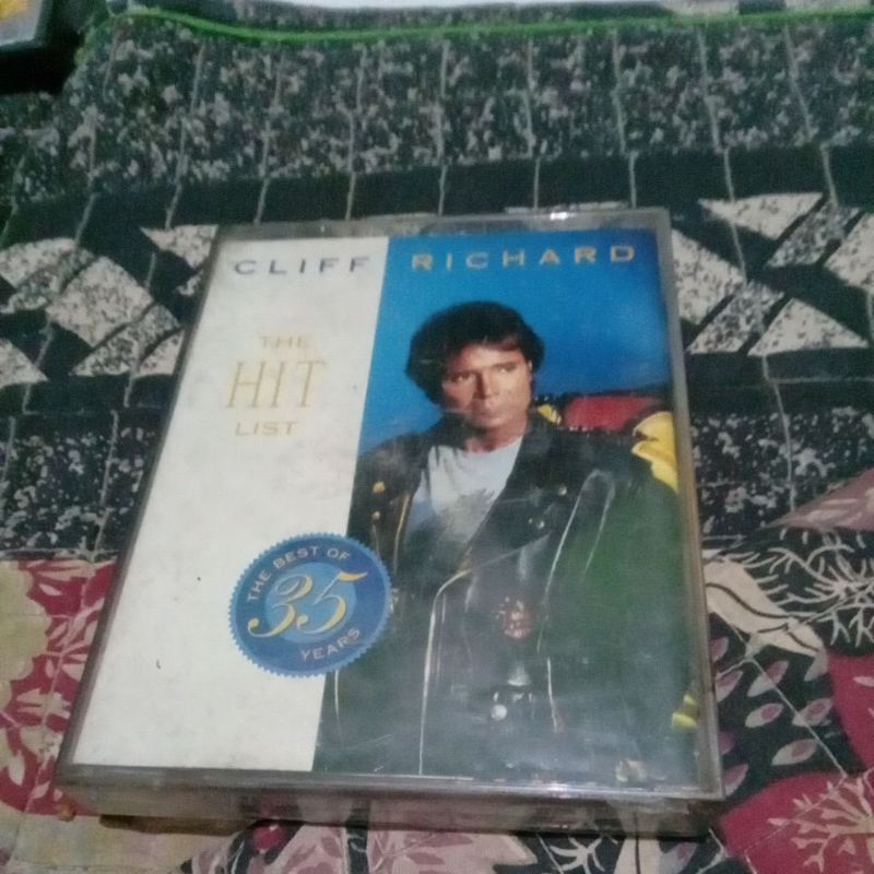 CLIFF RICHAD COLLECTION DOUBLE KASET
