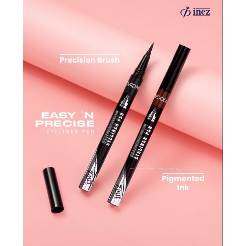 INEZ EASY ‘N PRECISE EYELINER PEN