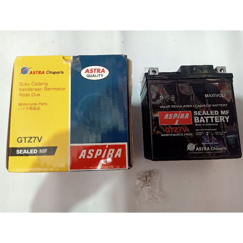 ACCU NMAX/AEROX