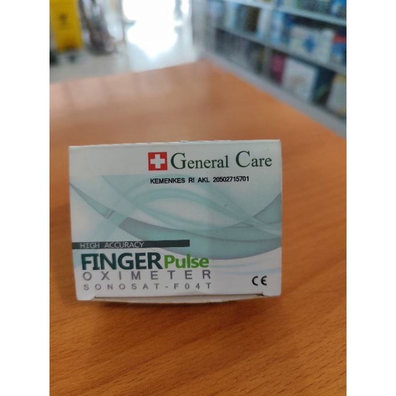Pulse oximeter General Care