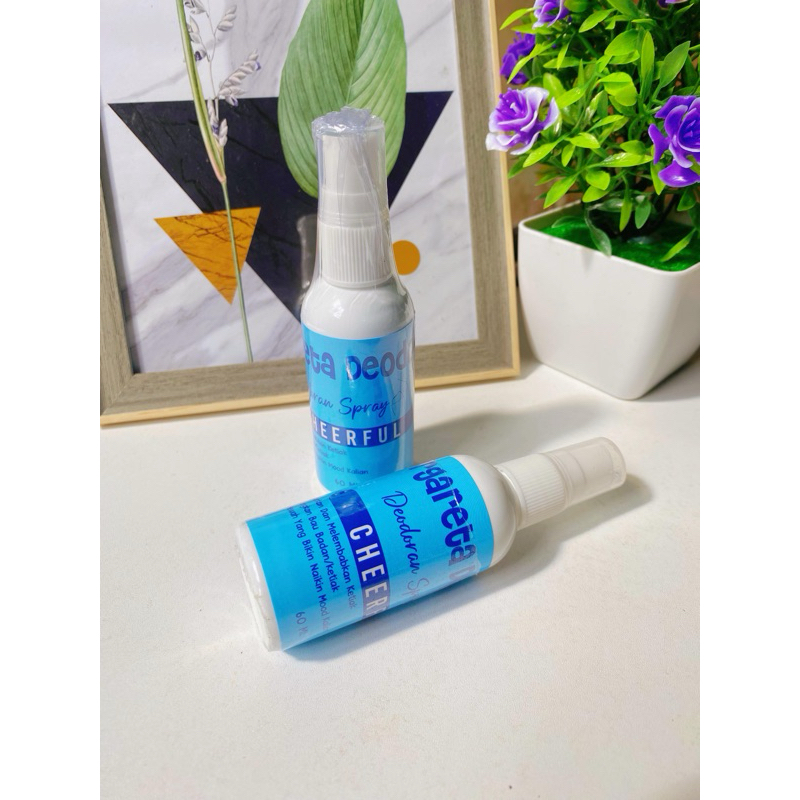 1 pcs margareta deodorant