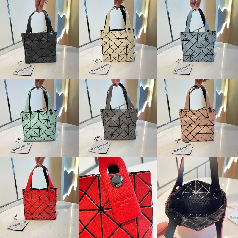 BBO TOTE VERTICAL MATTE MINI READY 7COLOUR