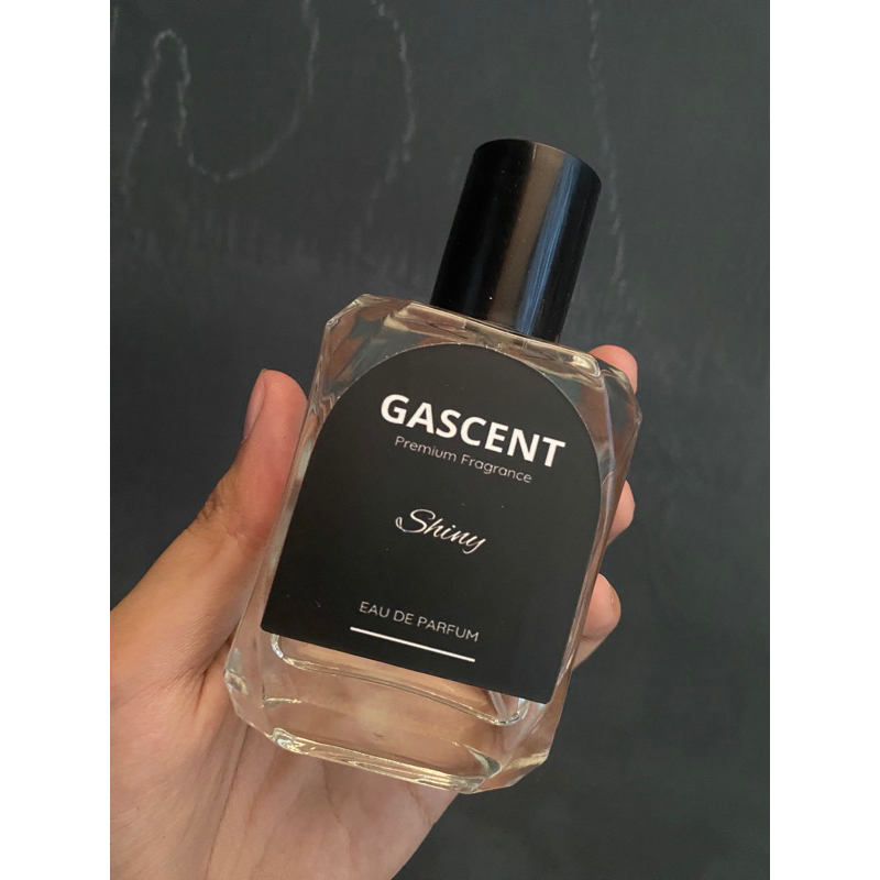 CUSTOM PARFUM GASCENT
