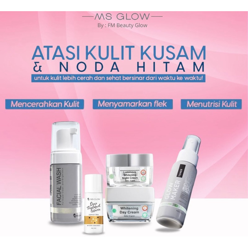 PAKET LUMINOUS