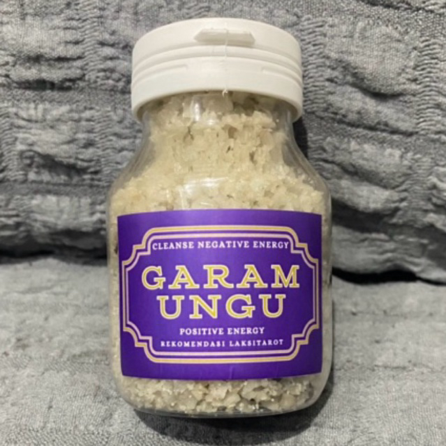 Garam Ungu Laksitarot