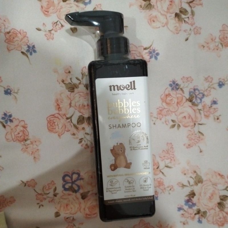 Moell Shampoo