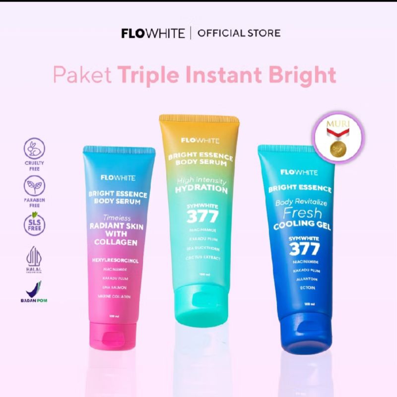 FlowWhite (Body Serum)