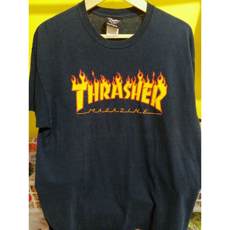 kaos sablon thrasher