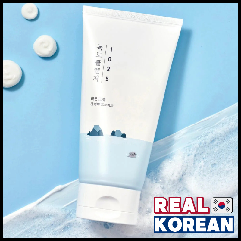 ROUND LAB 1025 Dokdo Cleanser 150ml