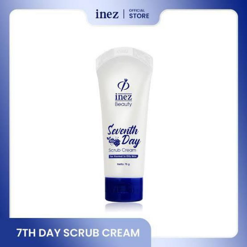 7 Day Scrub Cream