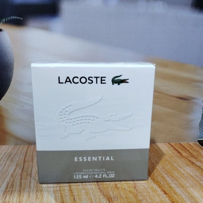 LACOSTE ESSENTIAL EDT 125ML