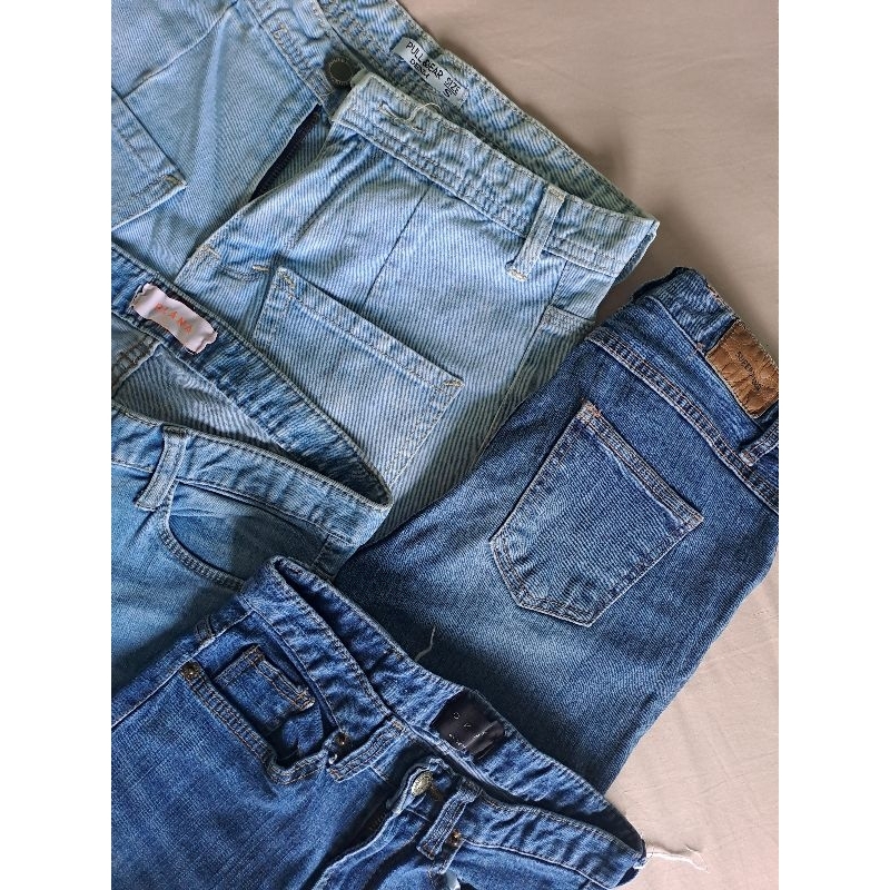 LINK CO CELANA JEANS