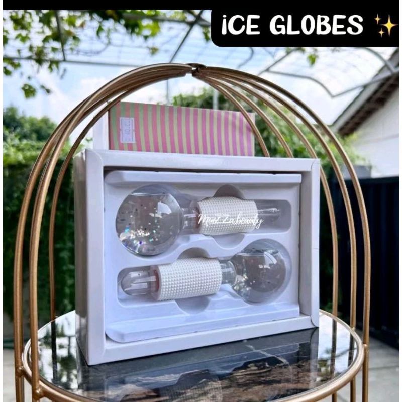 ICE GLOBES ROLLER MS. GLOW