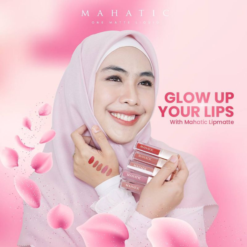 Mahatic by Oki Setiana Dewi