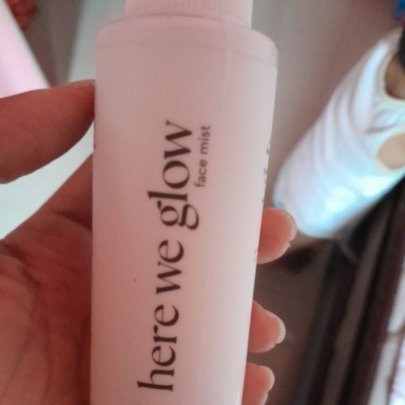 face mist oil satulit