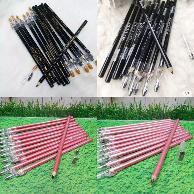 [ Perlusin ] Pensil Alis Single