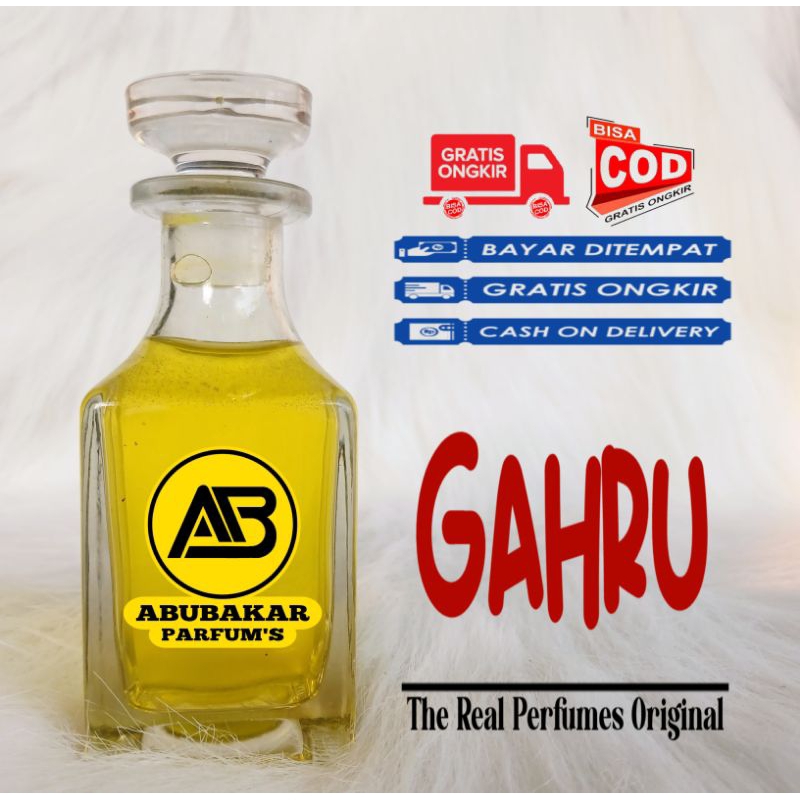 Parfum GAHARU