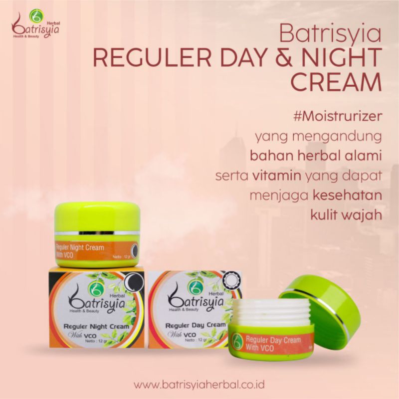 reguler cream day