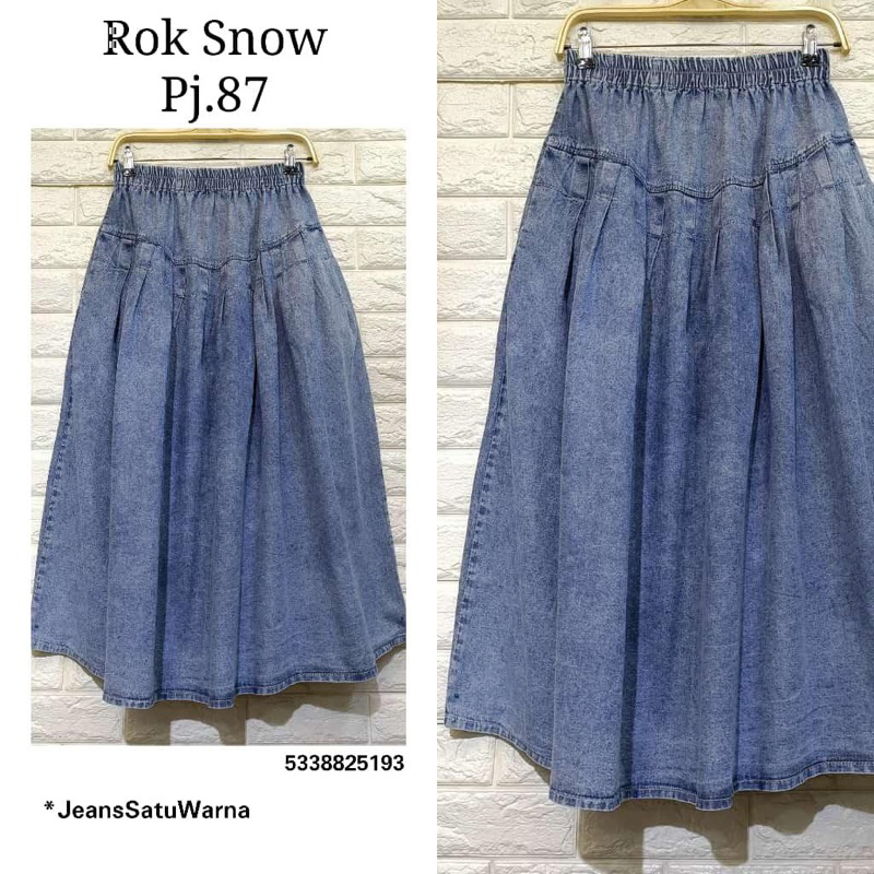 Rok snow jeans import