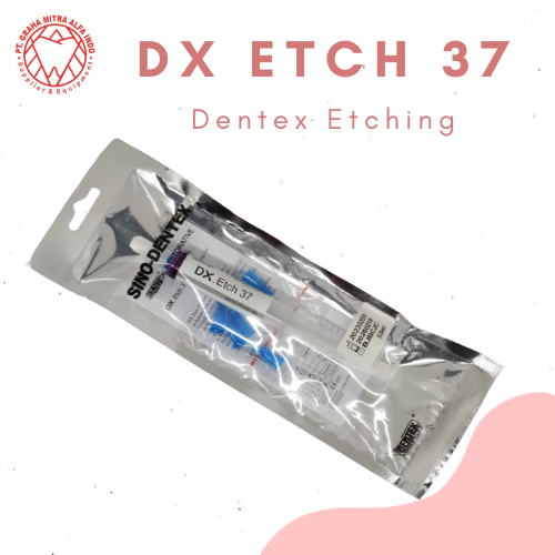 DX Etch 37 | Dentex Etching Etchant Etsa