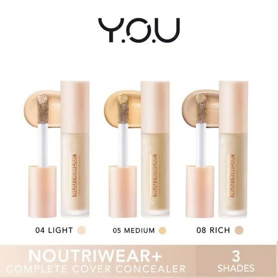 you noutriwer conceler
